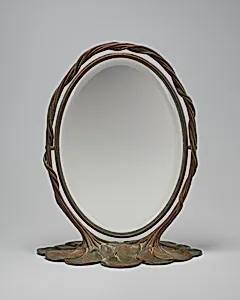 “Pond Lily” Mirror