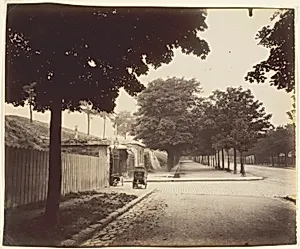 Porte de Gentilly, Bd Kellermann