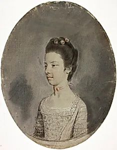 Portrait Bust of a Lady