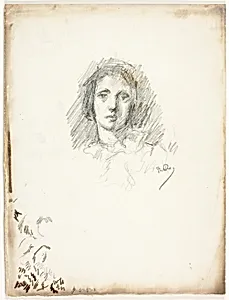 Portrait Head