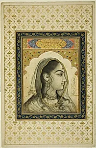 Portrait of a Beauty