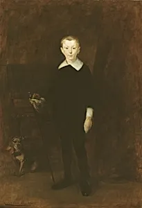 Portrait of a Boy