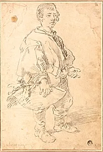 Portrait of a Boy