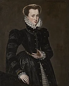 Portrait of a Court Lady