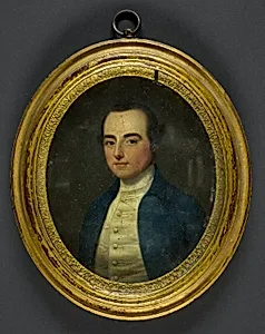 Portrait of a Gentleman