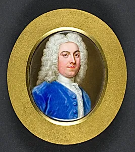 Portrait of a Gentleman