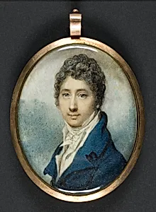 Portrait of a Gentleman