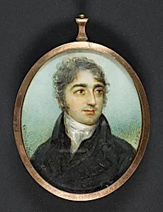 Portrait of a Gentleman