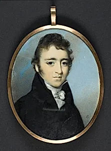 Portrait of a Gentleman