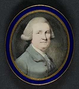 Portrait of a Gentleman