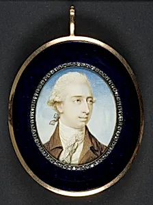 Portrait of a Gentleman