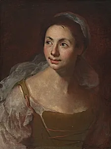 Portrait of a Girl