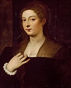 Portrait of a Lady