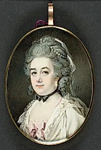 Portrait of a Lady