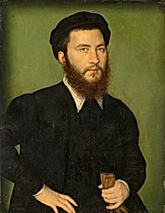 Portrait of a Man