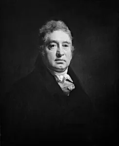 Portrait of a Man with Gray Hair