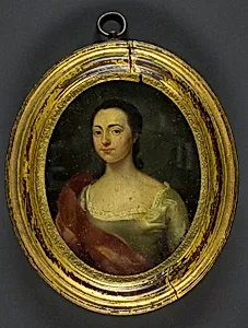 Portrait of a Woman