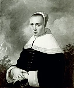 Portrait of a Woman