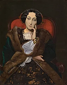 Portrait of a Woman