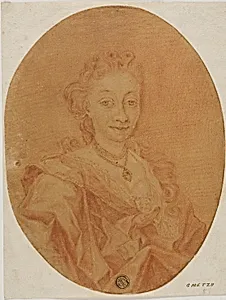 Portrait of a Woman