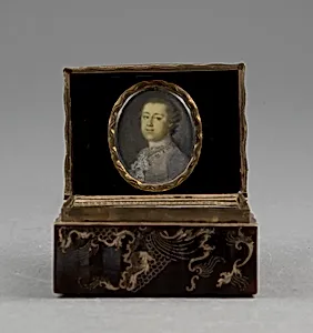 Portrait of a Young Gentleman