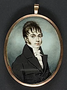 Portrait of a Young Man