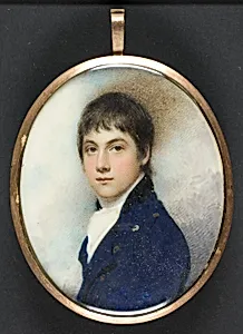 Portrait of a Young Man