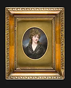 Portrait of Amelia, Wife of John Opie, R.A.