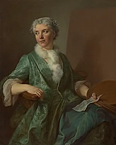 Portrait of an Artist