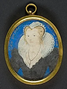 Portrait of an English Lady