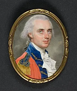 Portrait of an Officer