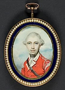 Portrait of an Officer