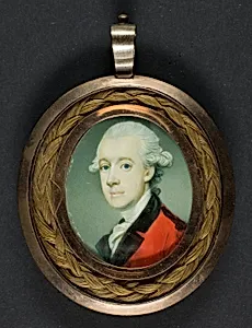 Portrait of an Officer