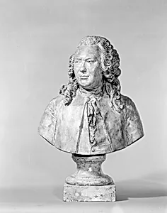 Portrait of Anne Robert Turgot, Baron of Laulne
