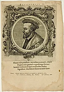Portrait of Brassauolus