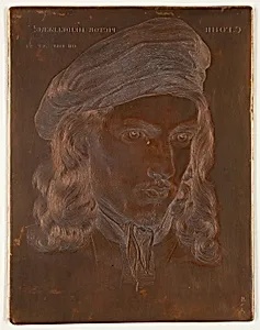 Portrait of Carl Phillip Fohr