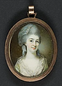 Portrait of Catherine Dormer