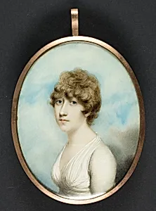 Portrait of Countess of Dalkeith