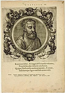 Portrait of Crateuas