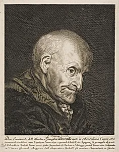 Portrait of Don Emanuel Desvalls