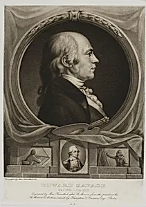 Portrait of Edward Savage