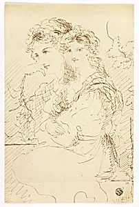 Portrait of Flora MacDonald