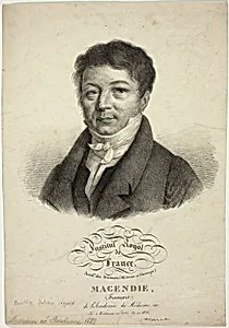 Portrait of François Magendie