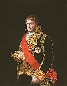 Portrait of General José Manuel Romero