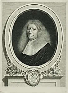 Portrait of Guillaume de Brisacier