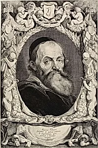 Portrait of Hendrik Goltzius