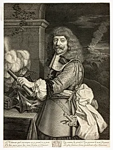 Portrait of Henri de Lorraine, Comte d'Harcourt, Grand Squire of France