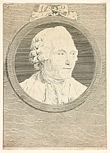 Portrait of Hubert Gravelot