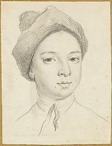 Portrait of Isaac Richardson