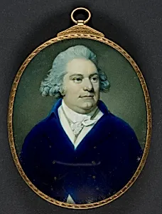 Portrait of James Daniell, Esq. (1744-1802)